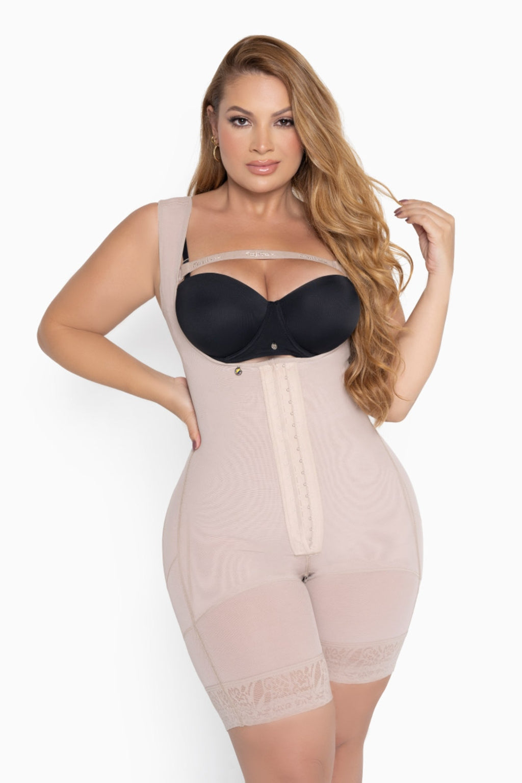 Faja Short Media Pierna