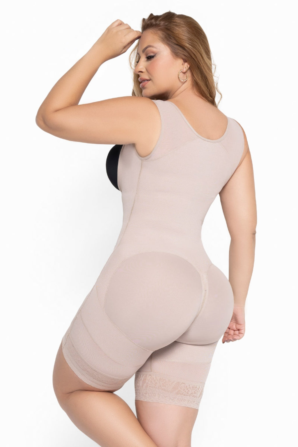 Faja Short Media Pierna