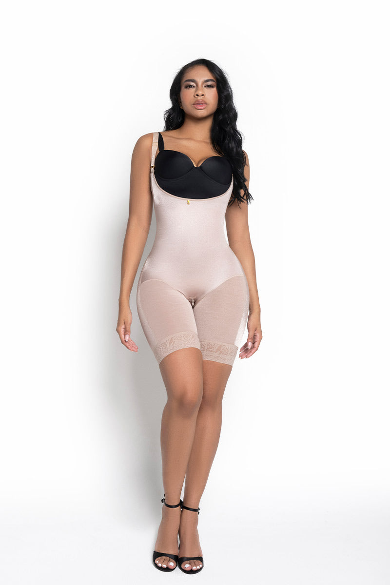 Body Sculptor Media Pierna Beige