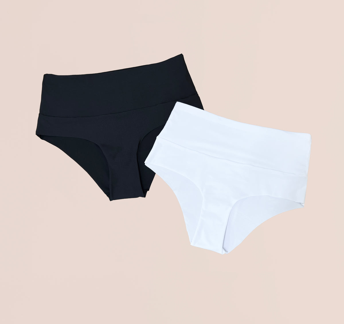 Panty Faja Tiro Alto Paquete x 2
