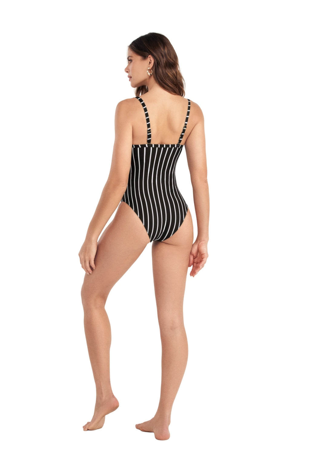 Vestido de Baño Entero Estampado Exclusivo