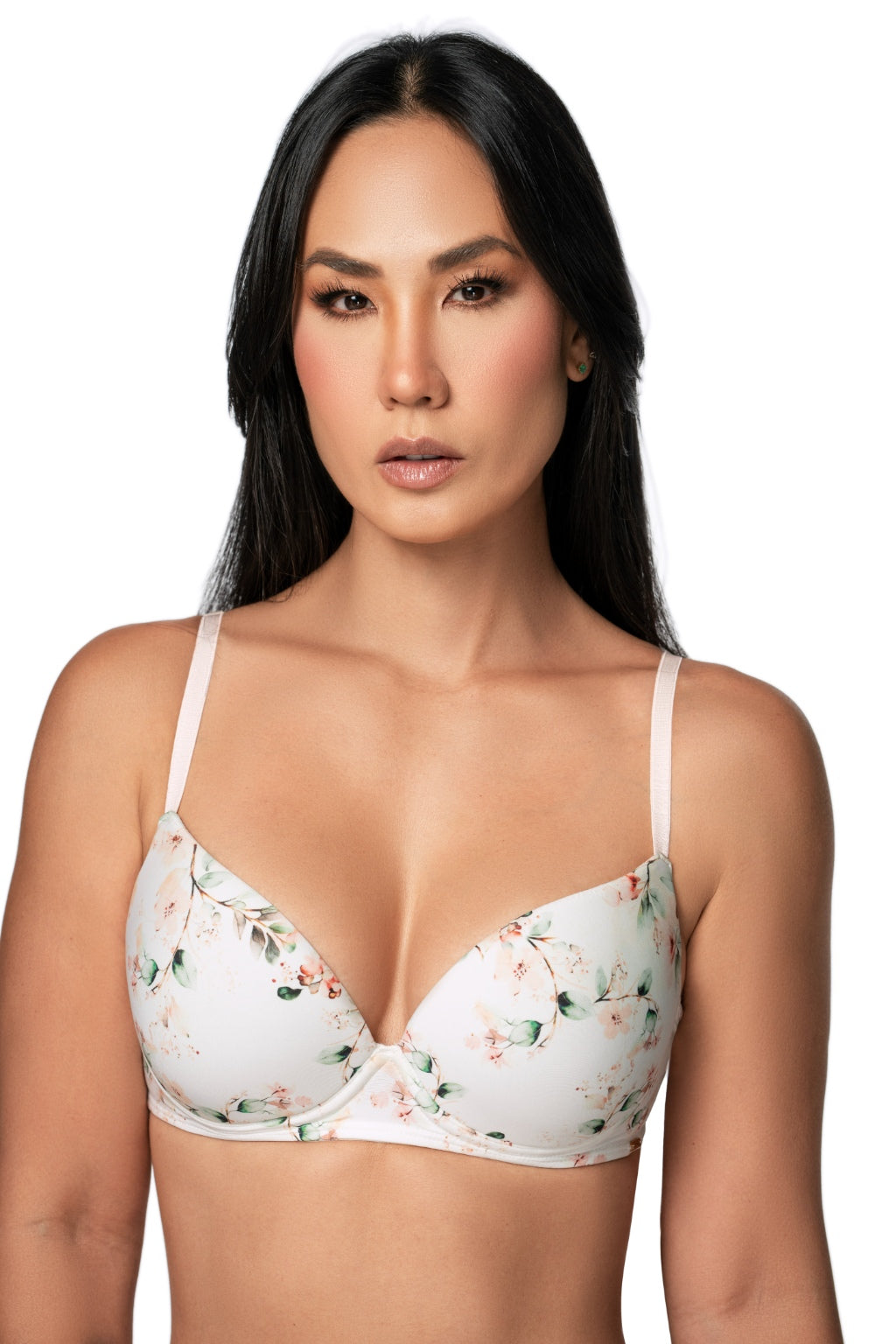 Brasier Estampado Chamela, ropa interior femenina - foto 3