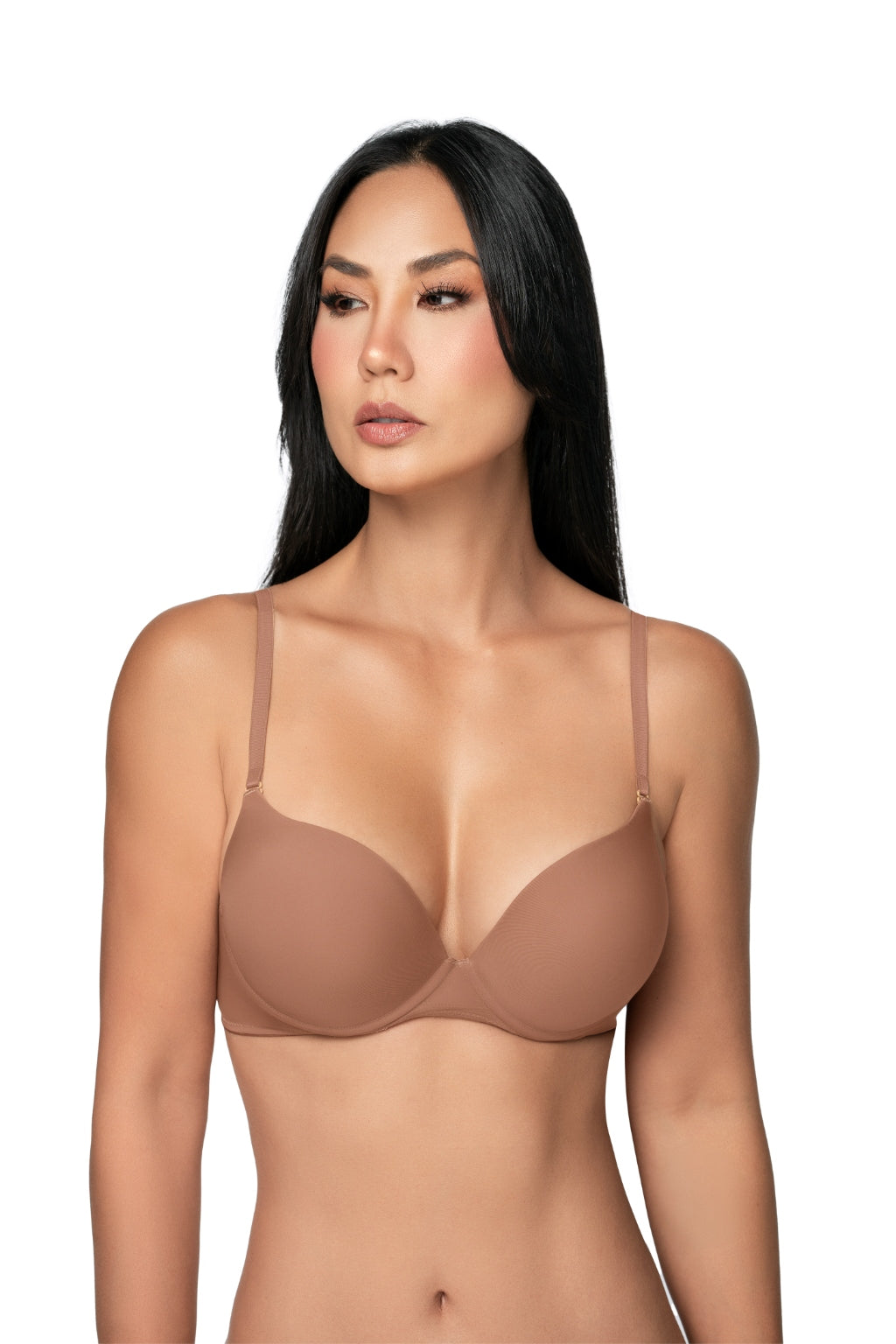 Brasier Blanco Chamela, ropa interior femenina - foto 7