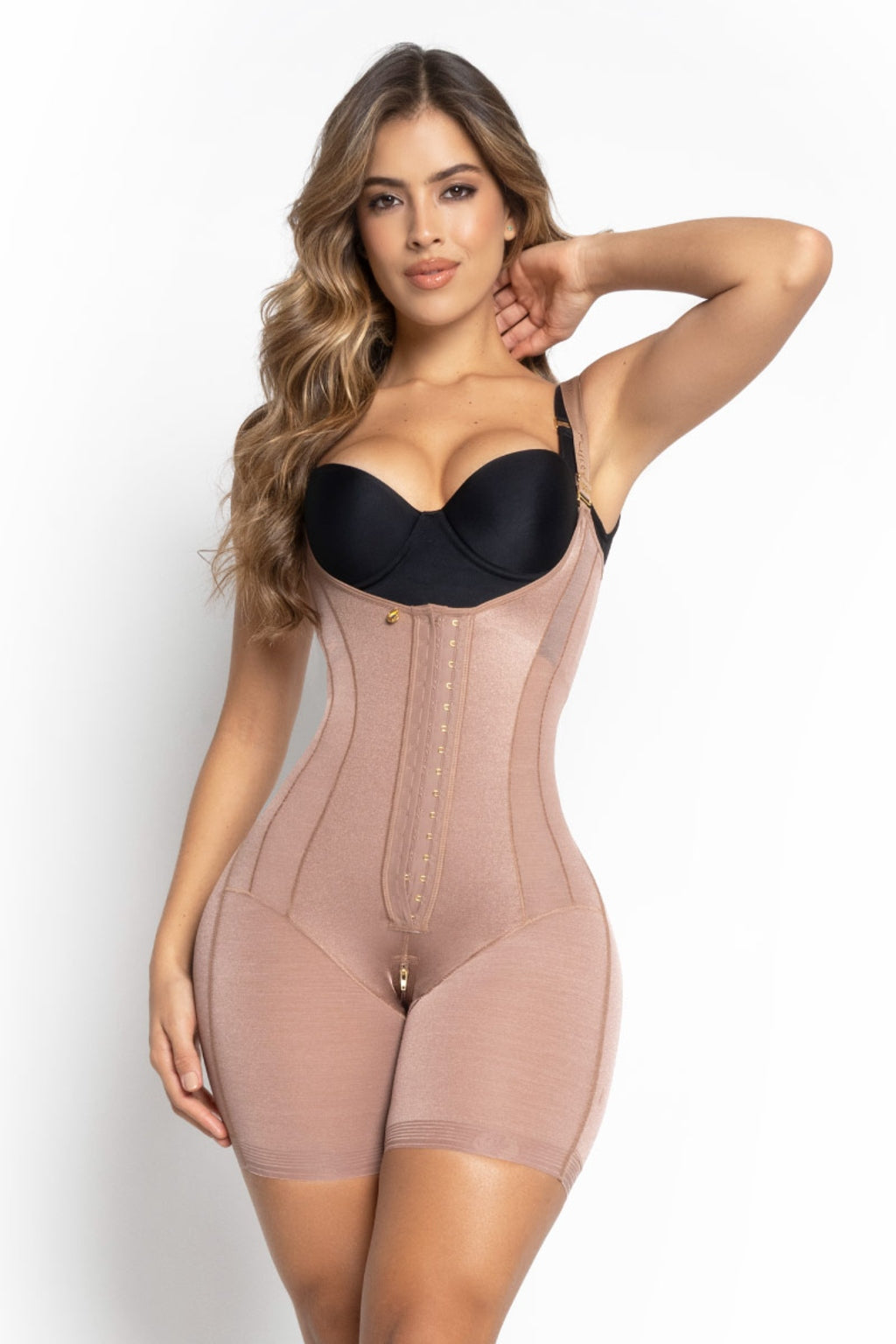 Faja Luxury Tipo Media Pierna