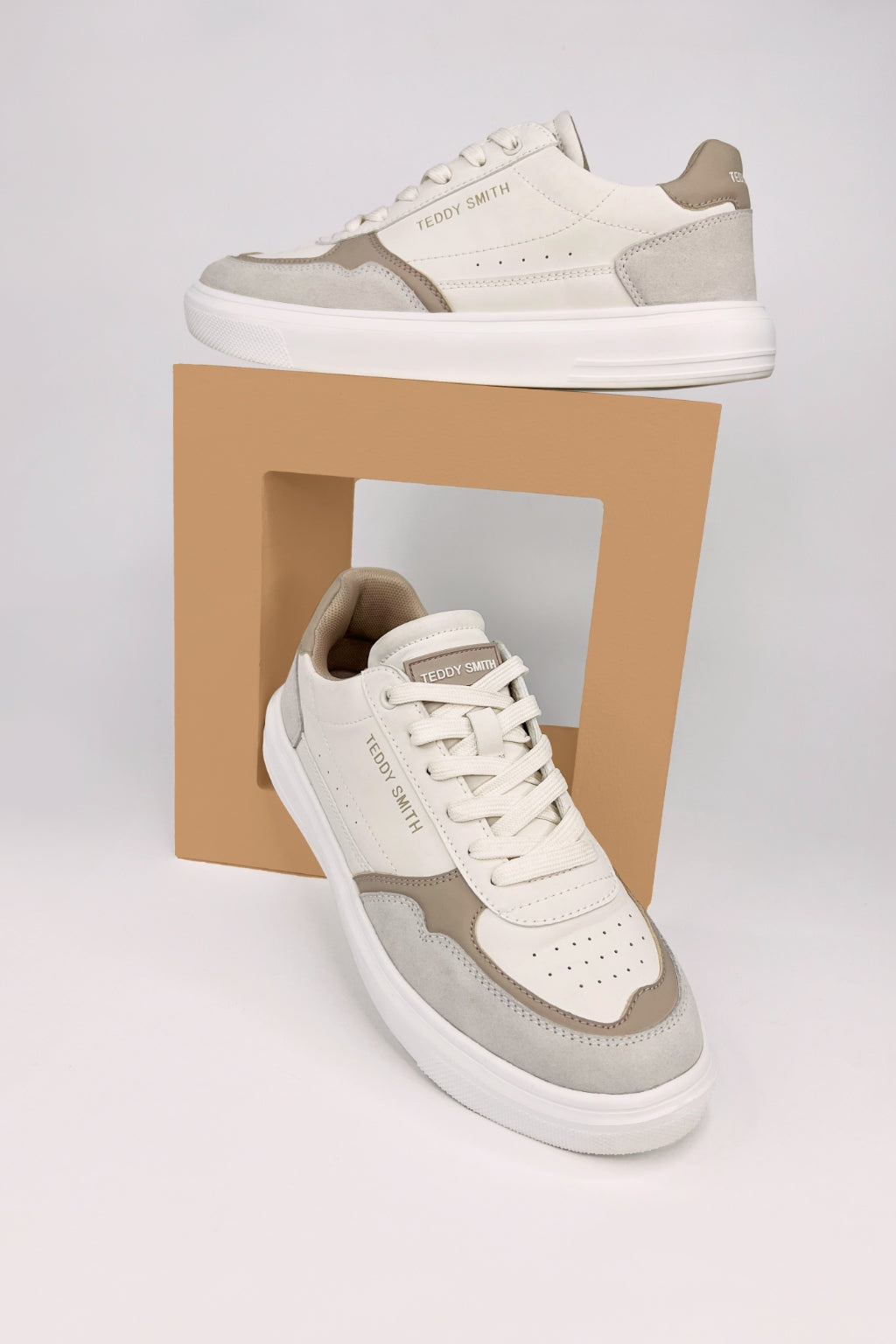 Tenis Casual en Napa y Nobuck