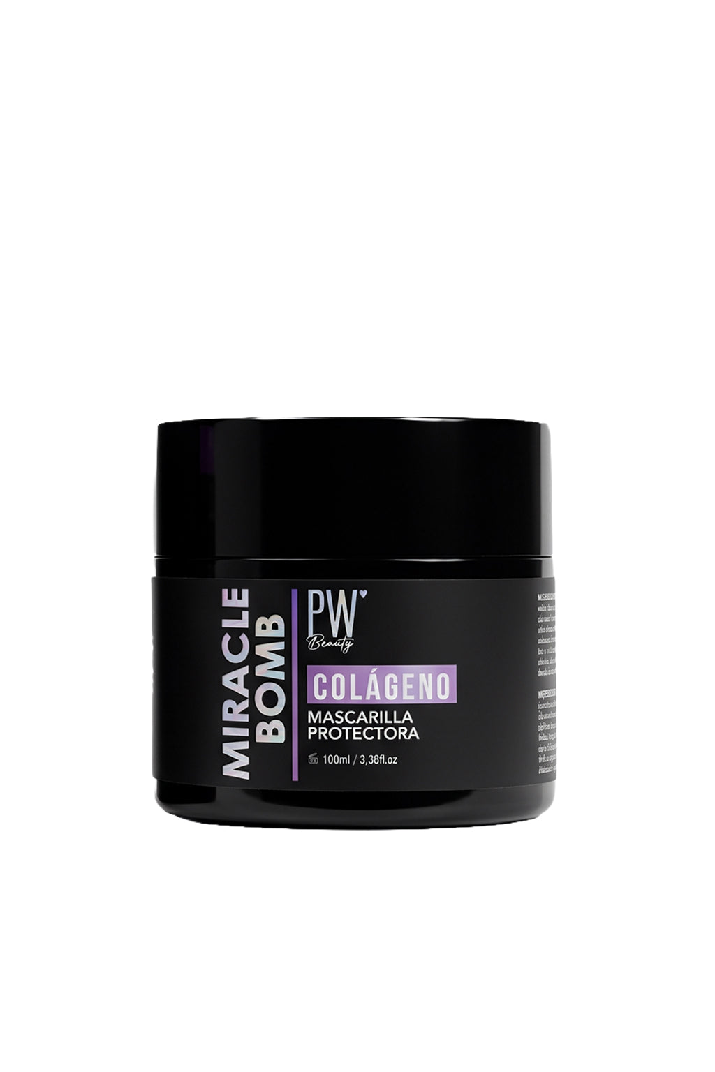 Estuche Miracle Bomb Shampoo, Acondicionador y Mascarilla con Colágeno