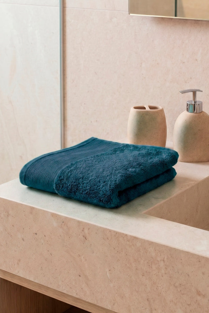 Paño Elegant Estilo Modha Azul