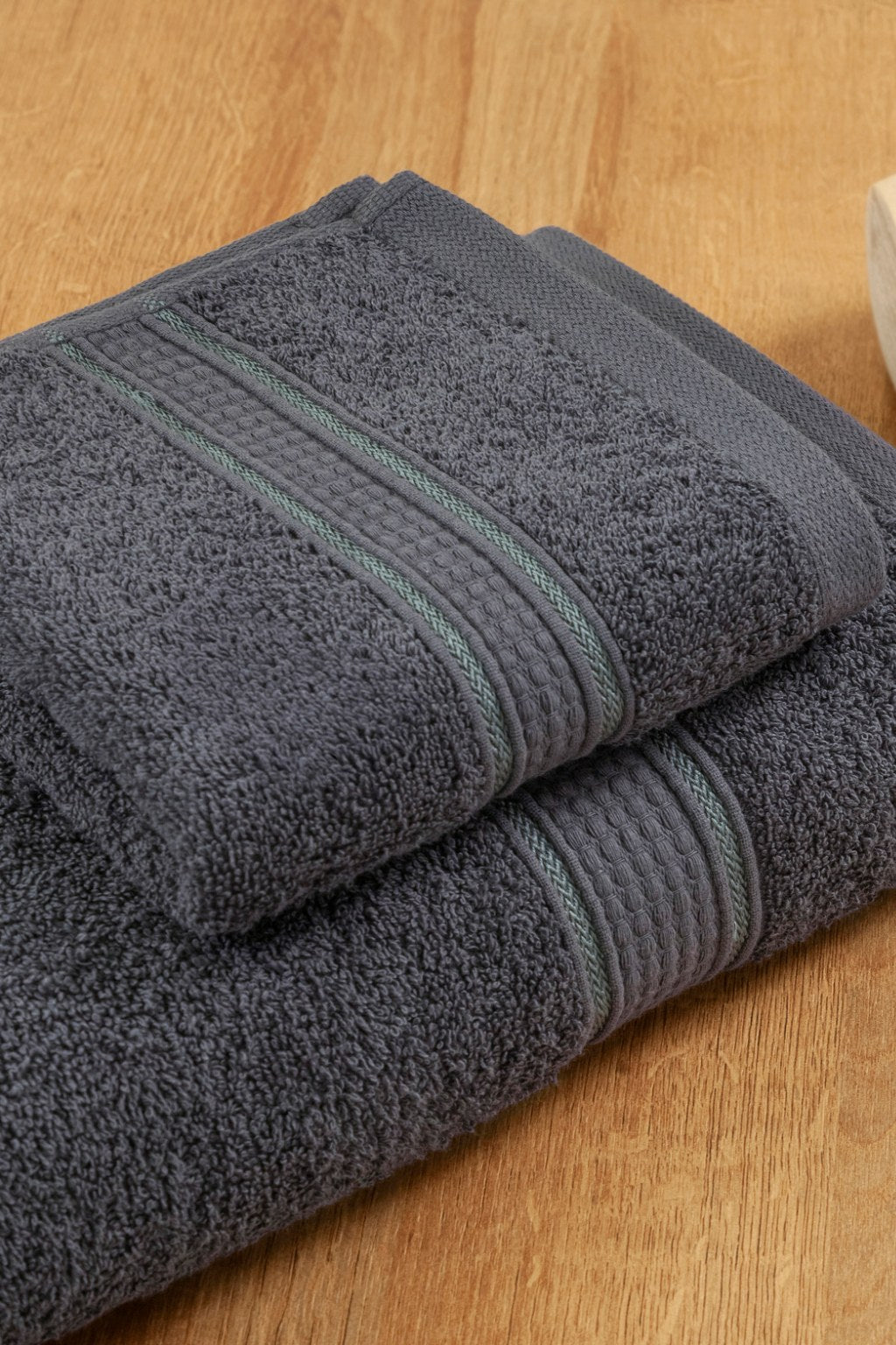 Paño Elegant Home Estilo Senda Gris