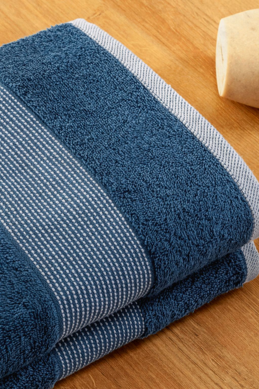 Paño Elegant Estilo Horizonte Home Azul