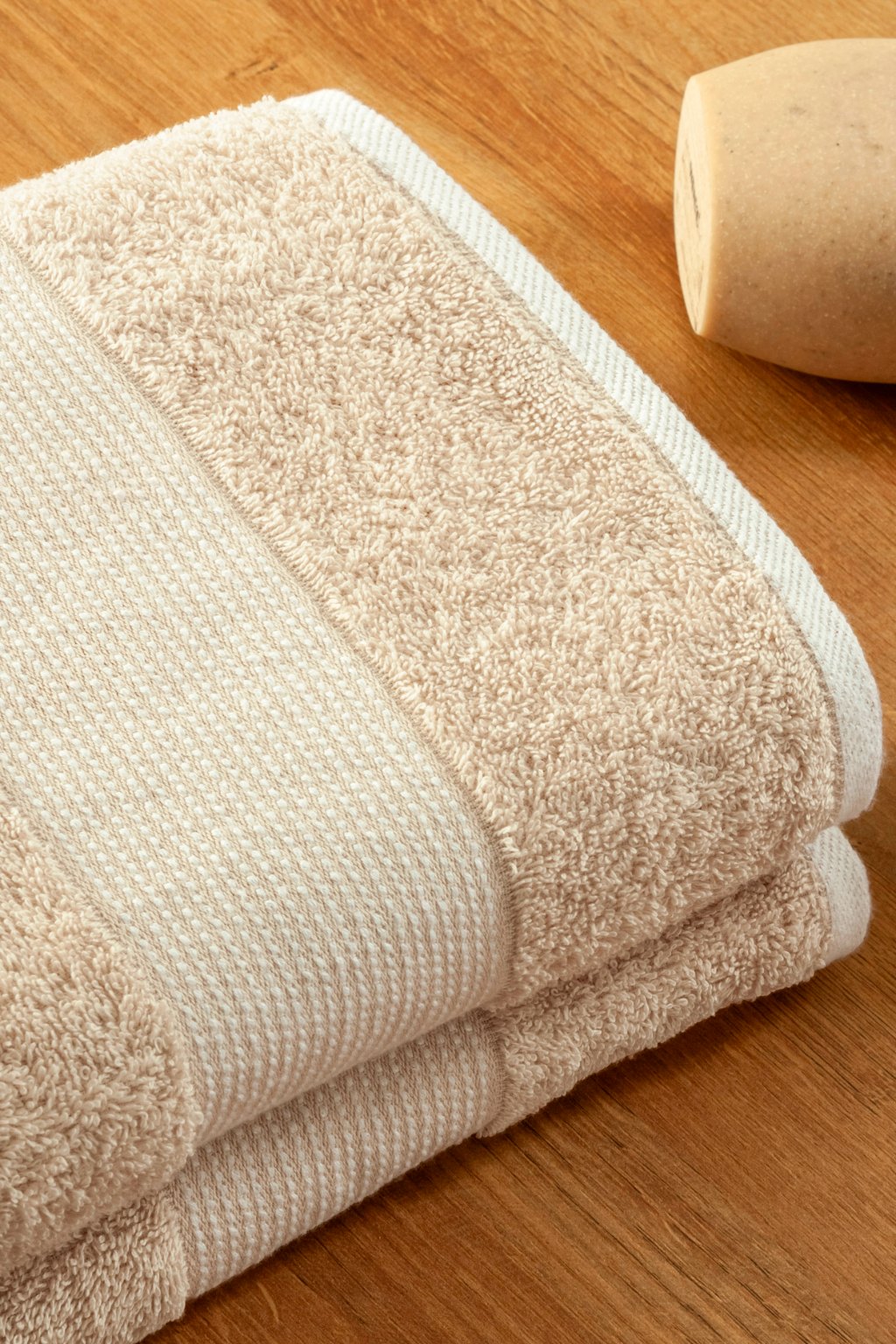Paño Elegant Estilo Horizonte Beige