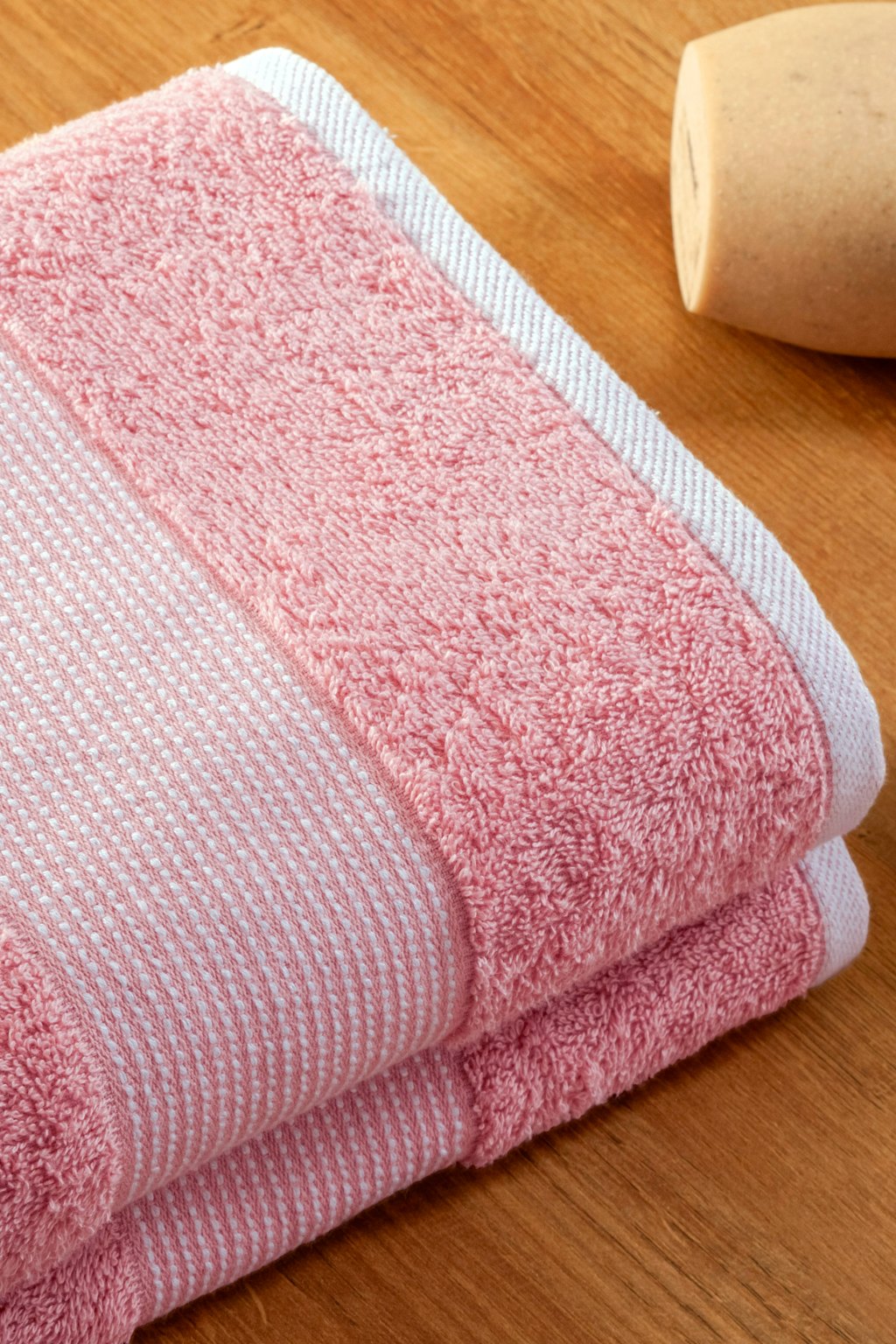 Paño Elegant Estilo Horizonte Rosa