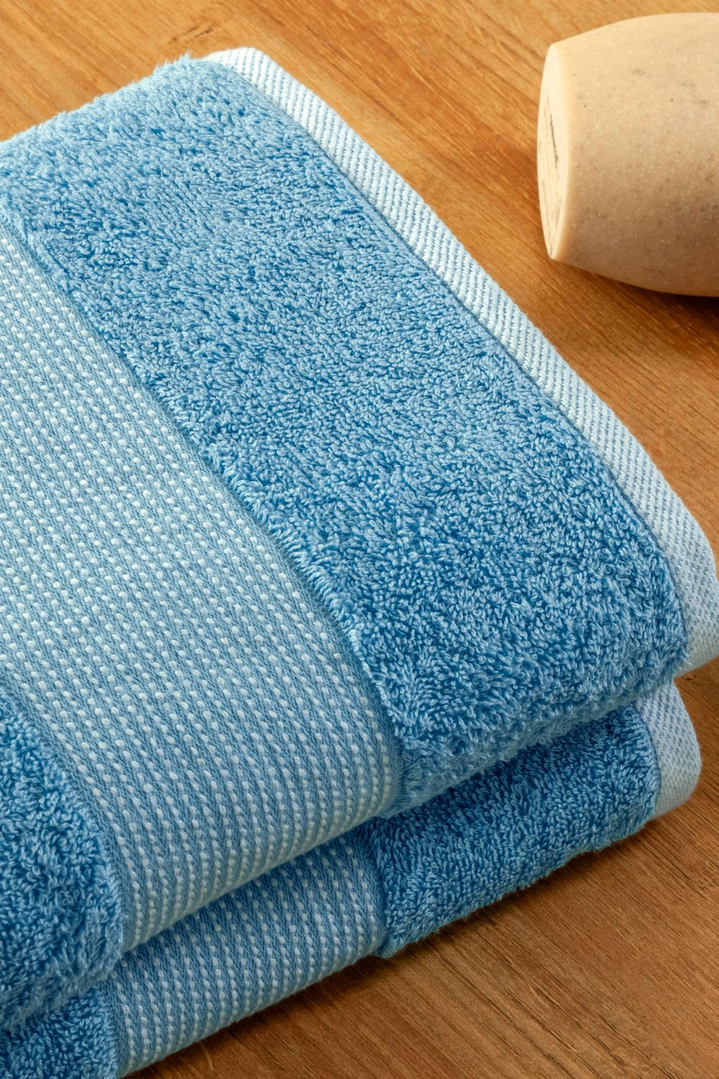 Paño Elegant Home Estilo Horizonte Azul